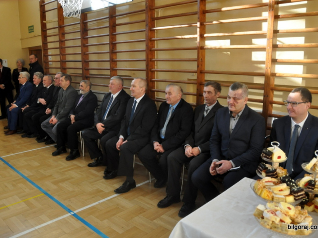 Opłatek PiS w Biłgoraju (FOTO)