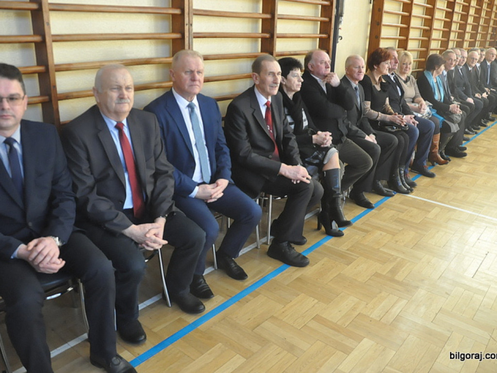 Opłatek PiS w Biłgoraju (FOTO)