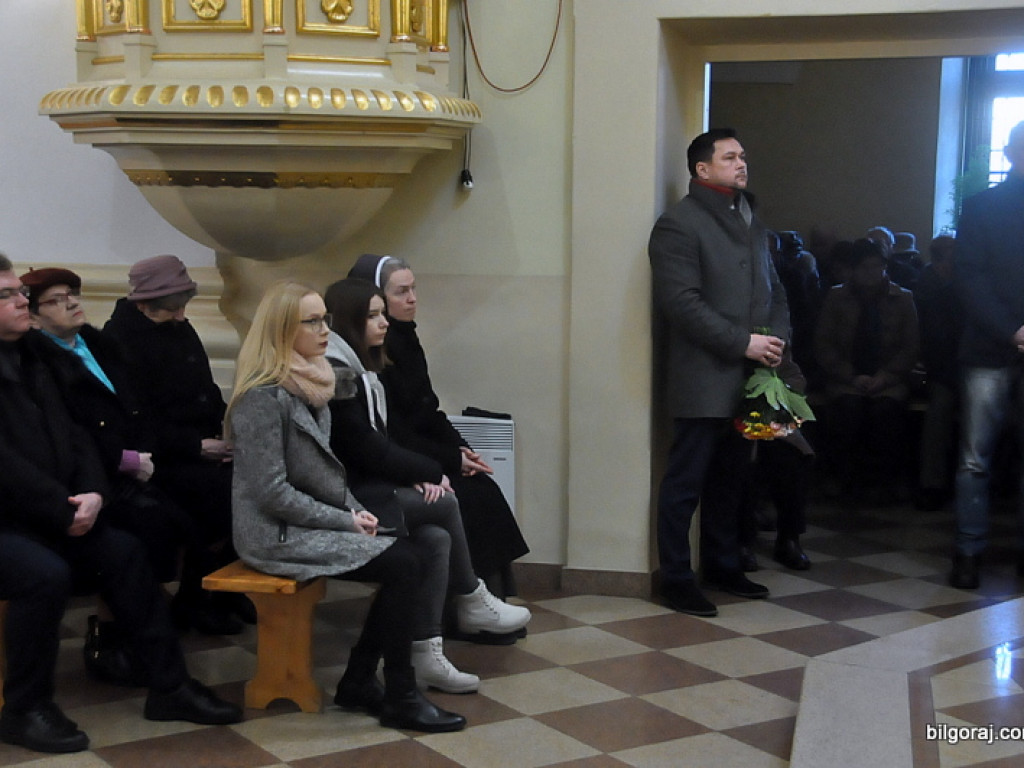 Opłatek PiS w Biłgoraju (FOTO)