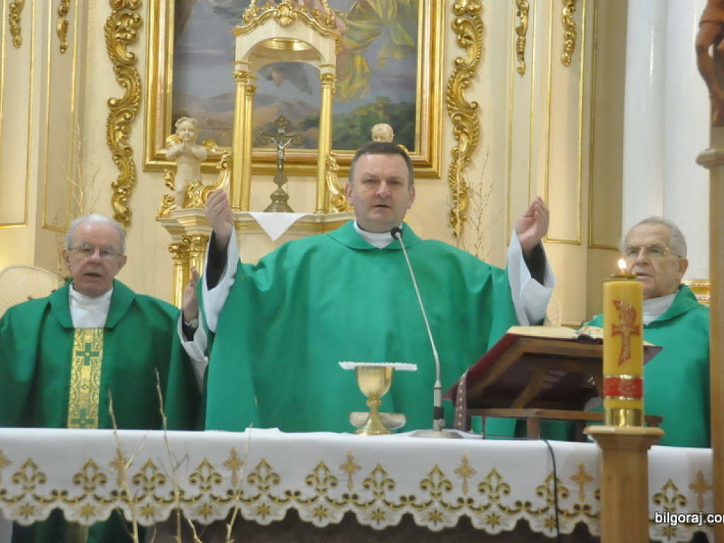 Opłatek PiS w Biłgoraju (FOTO)