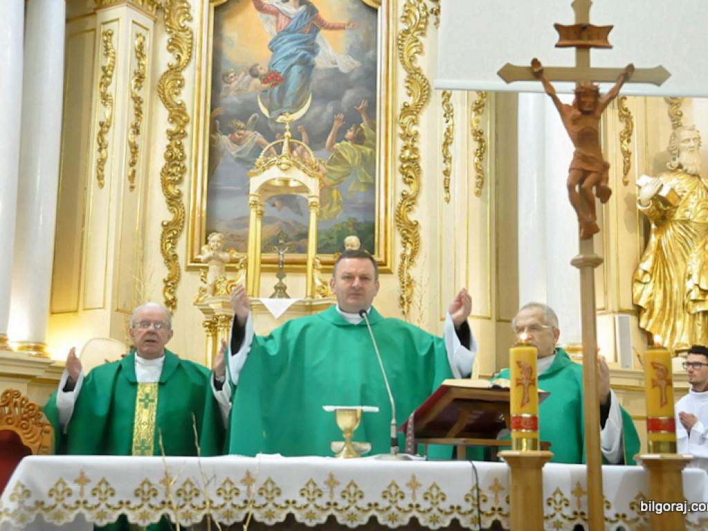 Opłatek PiS w Biłgoraju (FOTO)