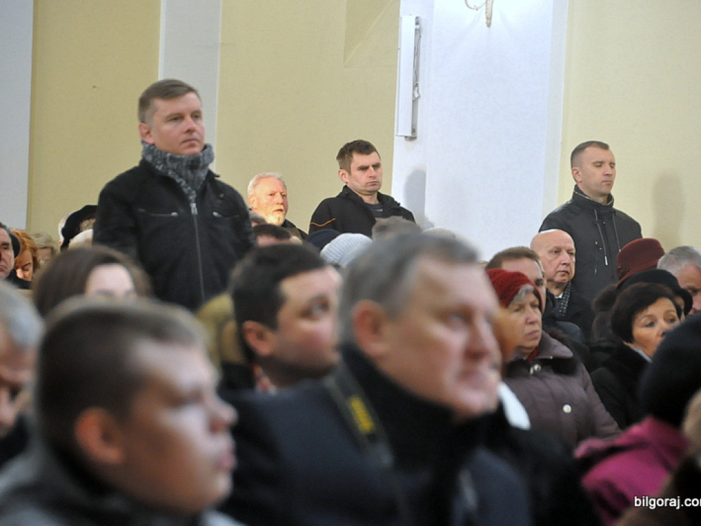 Opłatek PiS w Biłgoraju (FOTO)