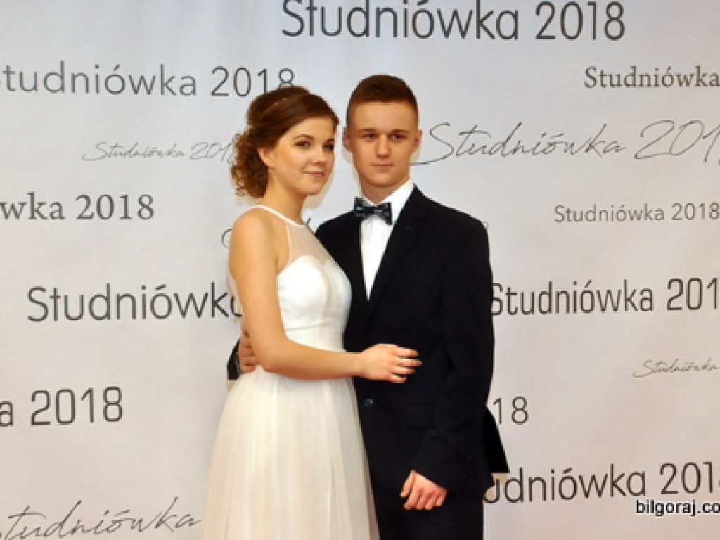 Studniówka I Liceum Ogólnokształcącego im. ONZ (FOTO, VIDEO)