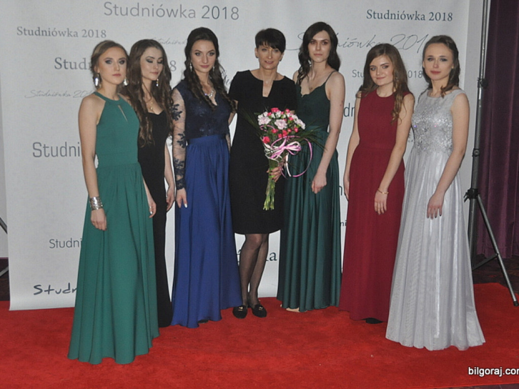 Studniówka I Liceum Ogólnokształcącego im. ONZ (FOTO, VIDEO)