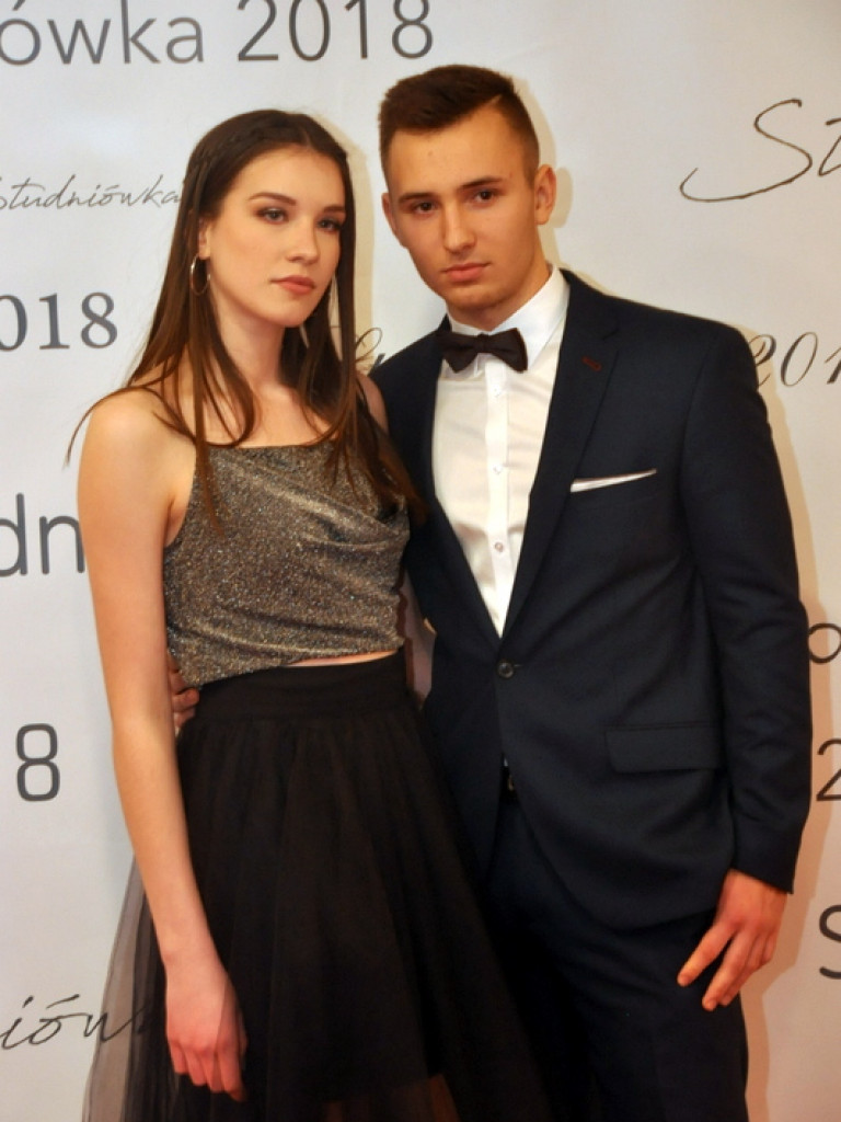 Studniówka I Liceum Ogólnokształcącego im. ONZ (FOTO, VIDEO)