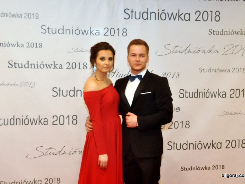 Studniówka I Liceum Ogólnokształcącego im. ONZ (FOTO, VIDEO)