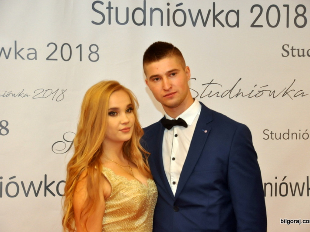 Studniówka I Liceum Ogólnokształcącego im. ONZ (FOTO, VIDEO)