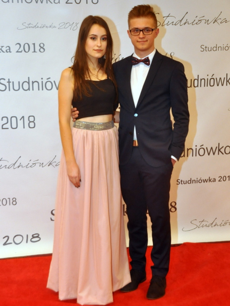 Studniówka I Liceum Ogólnokształcącego im. ONZ (FOTO, VIDEO)