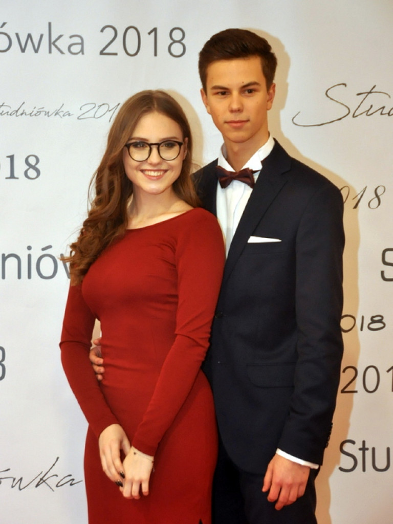 Studniówka I Liceum Ogólnokształcącego im. ONZ (FOTO, VIDEO)