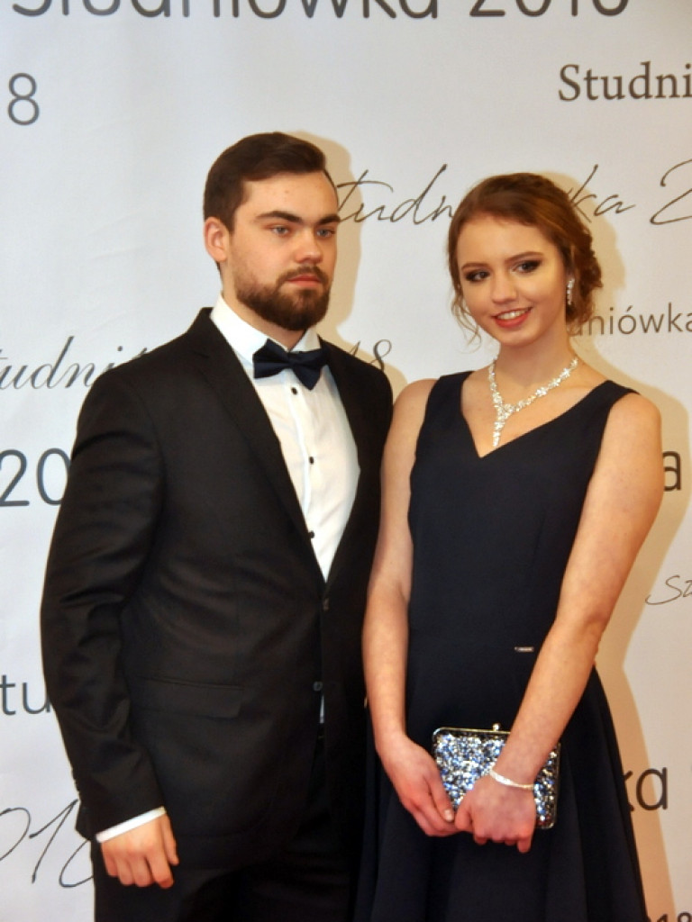 Studniówka I Liceum Ogólnokształcącego im. ONZ (FOTO, VIDEO)