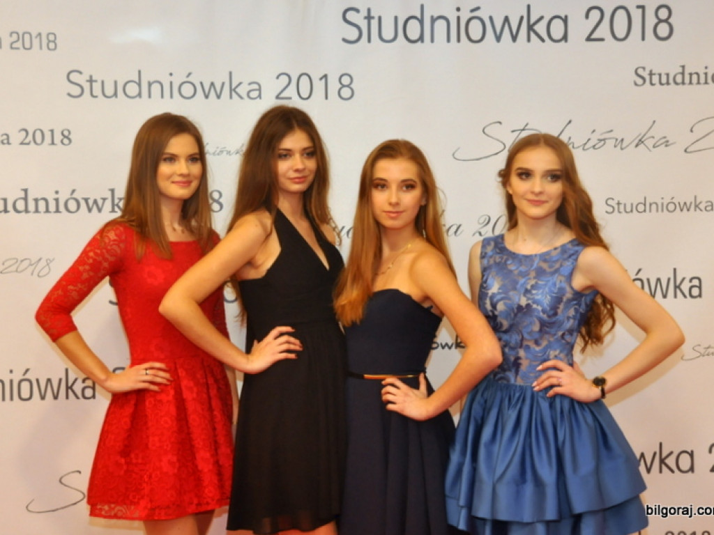 Studniówka I Liceum Ogólnokształcącego im. ONZ (FOTO, VIDEO)