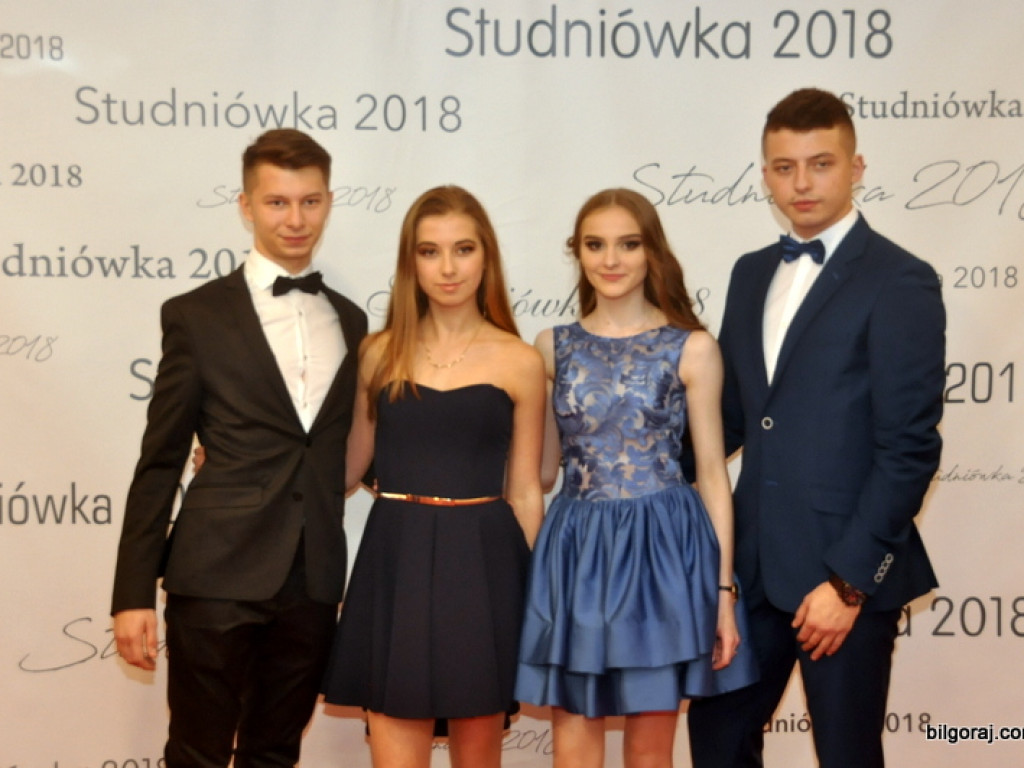 Studniówka I Liceum Ogólnokształcącego im. ONZ (FOTO, VIDEO)
