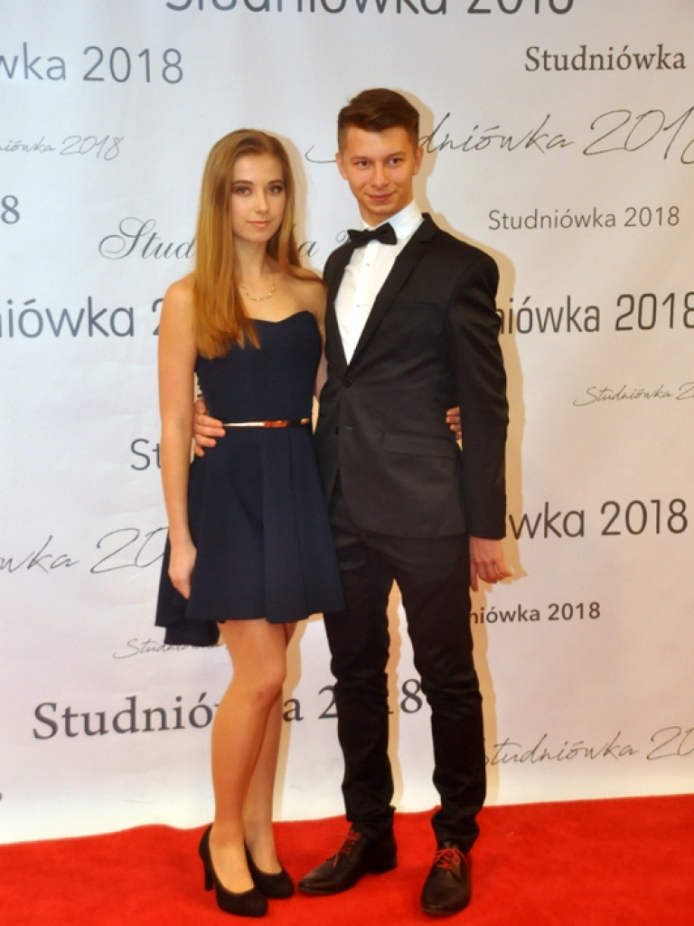 Studniówka I Liceum Ogólnokształcącego im. ONZ (FOTO, VIDEO)