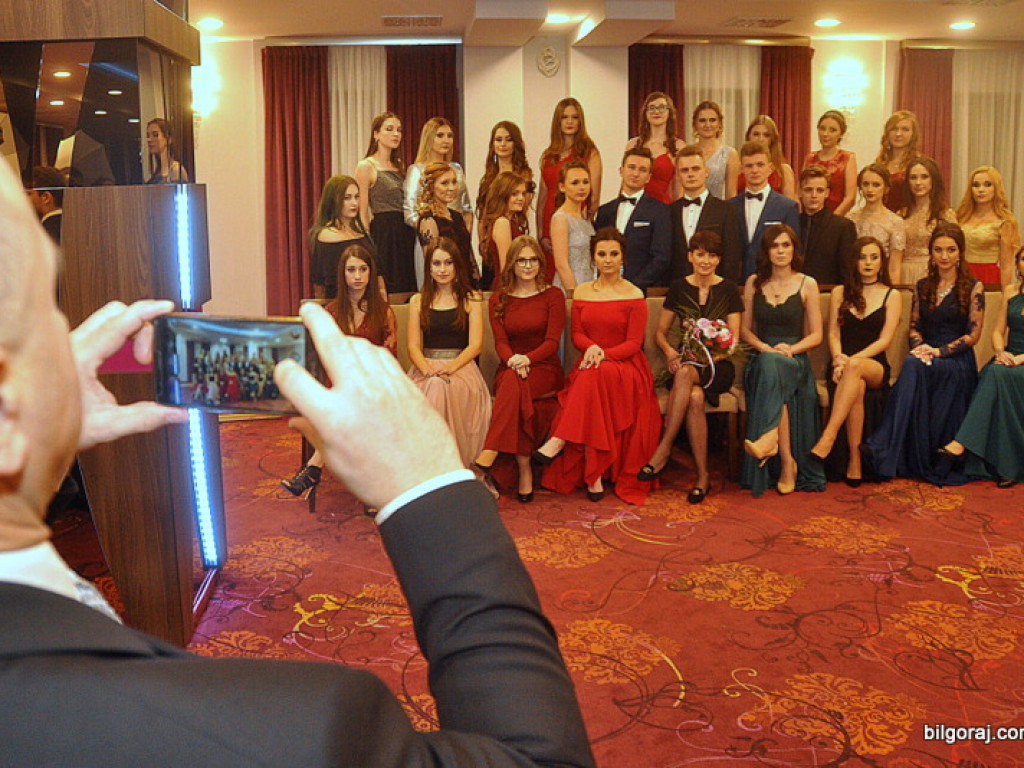 Studniówka I Liceum Ogólnokształcącego im. ONZ (FOTO, VIDEO)
