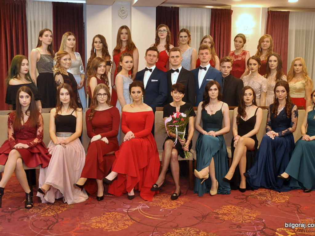 Studniówka I Liceum Ogólnokształcącego im. ONZ (FOTO, VIDEO)