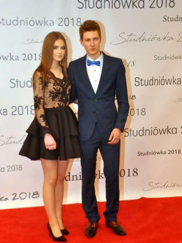 Studniówka I Liceum Ogólnokształcącego im. ONZ (FOTO, VIDEO)