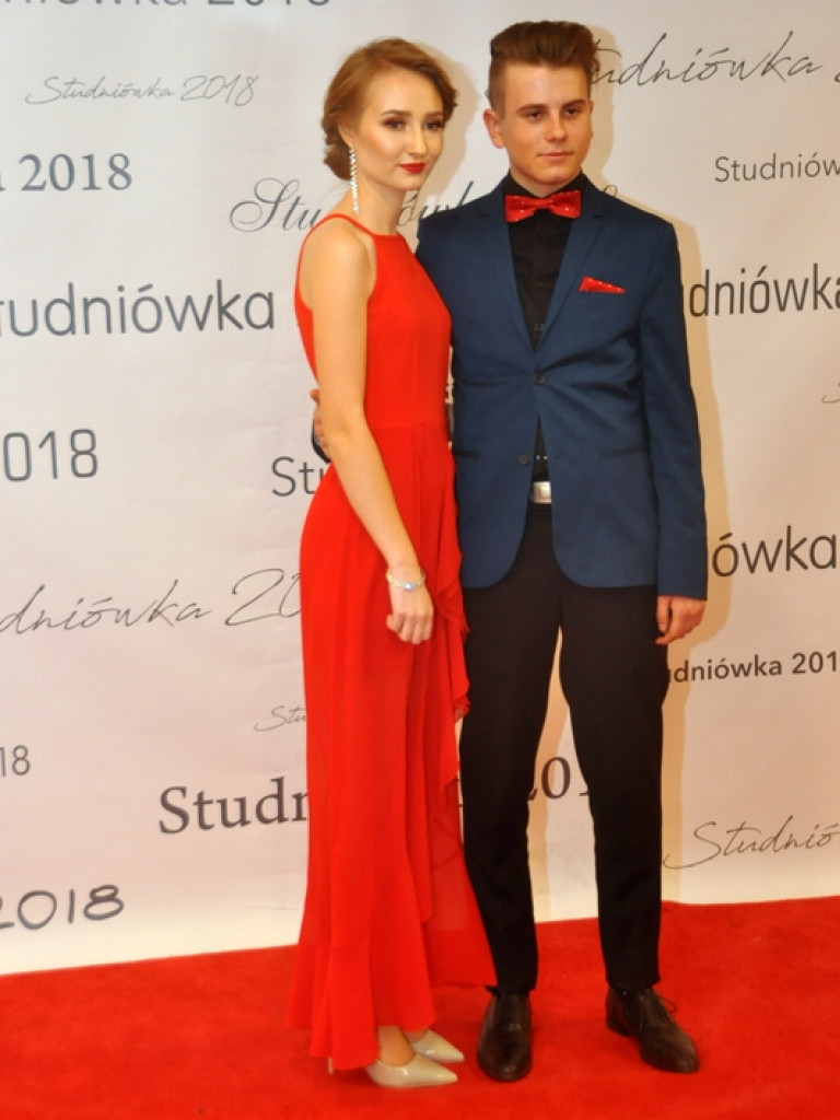 Studniówka I Liceum Ogólnokształcącego im. ONZ (FOTO, VIDEO)