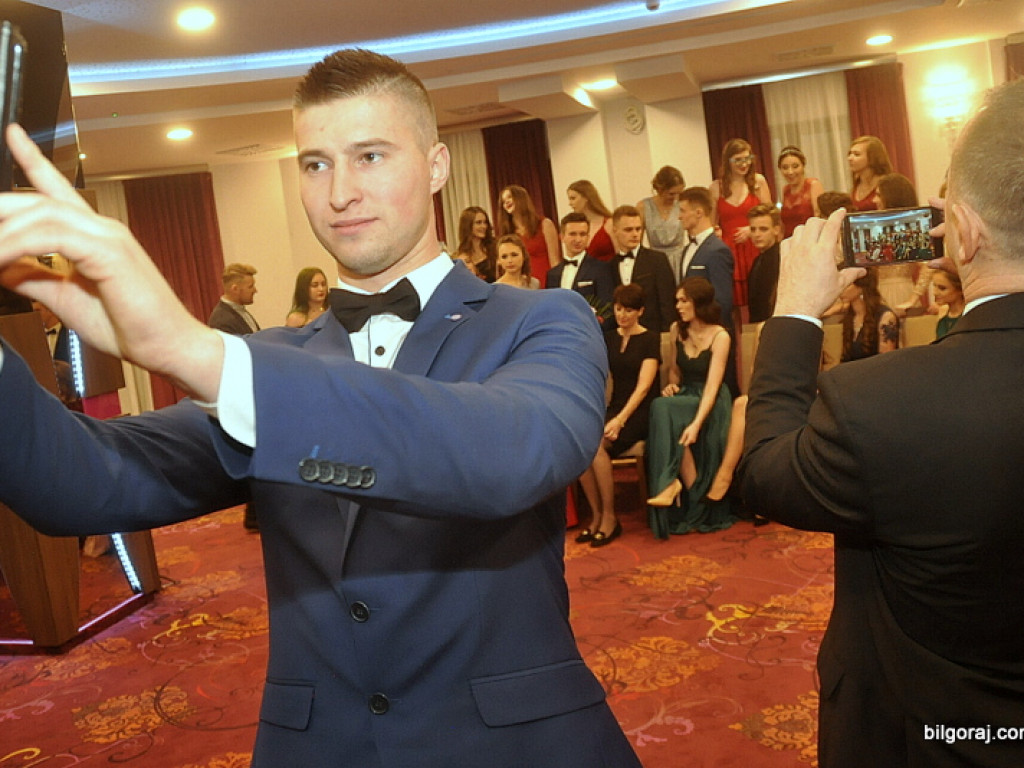 Studniówka I Liceum Ogólnokształcącego im. ONZ (FOTO, VIDEO)