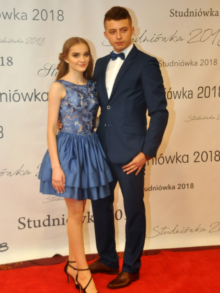 Studniówka I Liceum Ogólnokształcącego im. ONZ (FOTO, VIDEO)