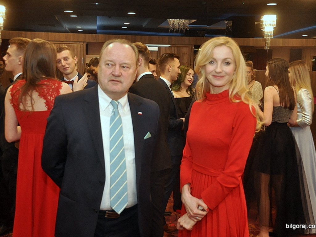 Studniówka I Liceum Ogólnokształcącego im. ONZ (FOTO, VIDEO)