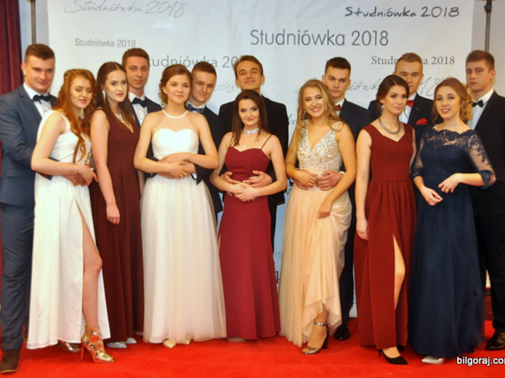 Studniówka I Liceum Ogólnokształcącego im. ONZ (FOTO, VIDEO)