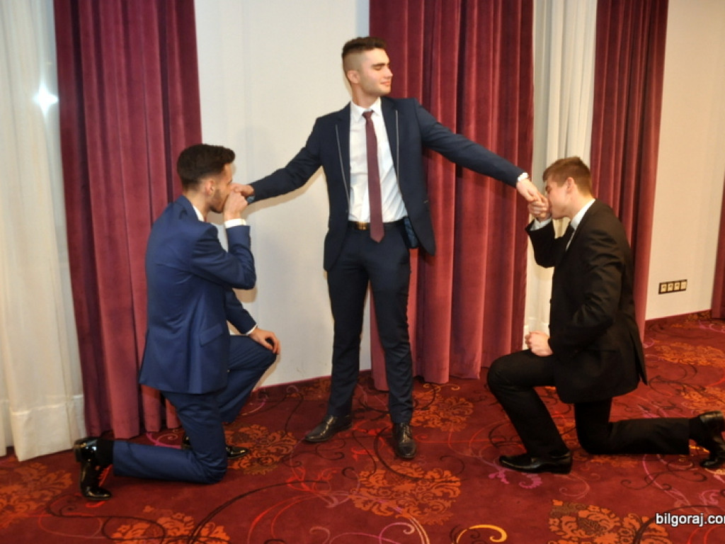 Studniówka I Liceum Ogólnokształcącego im. ONZ (FOTO, VIDEO)