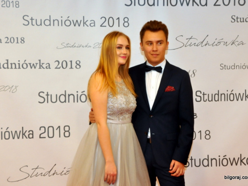 Studniówka I Liceum Ogólnokształcącego im. ONZ (FOTO, VIDEO)