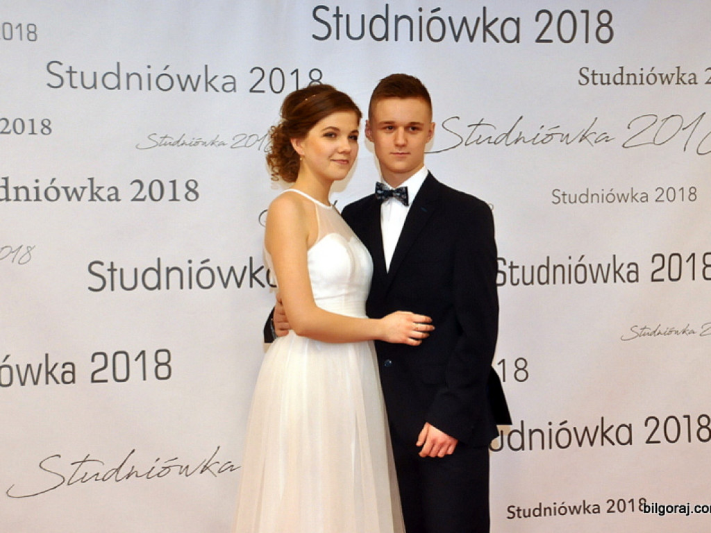 Studniówka I Liceum Ogólnokształcącego im. ONZ (FOTO, VIDEO)