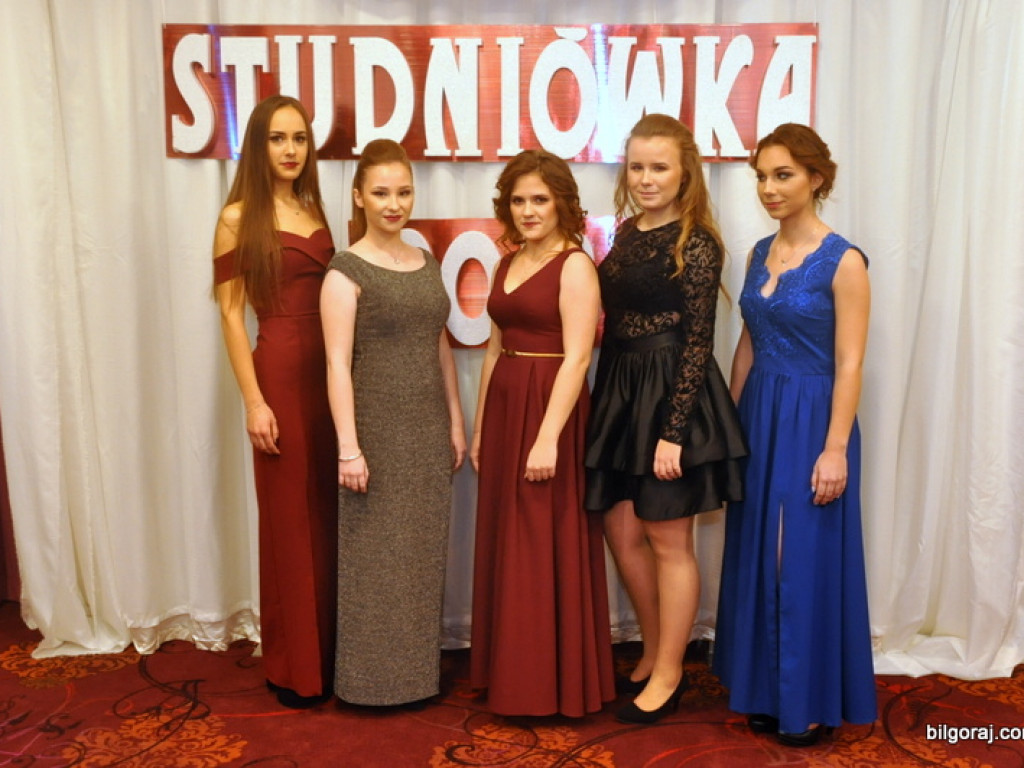 Studniówka I Liceum Ogólnokształcącego im. ONZ (FOTO, VIDEO)
