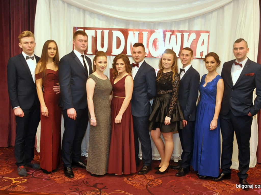 Studniówka I Liceum Ogólnokształcącego im. ONZ (FOTO, VIDEO)
