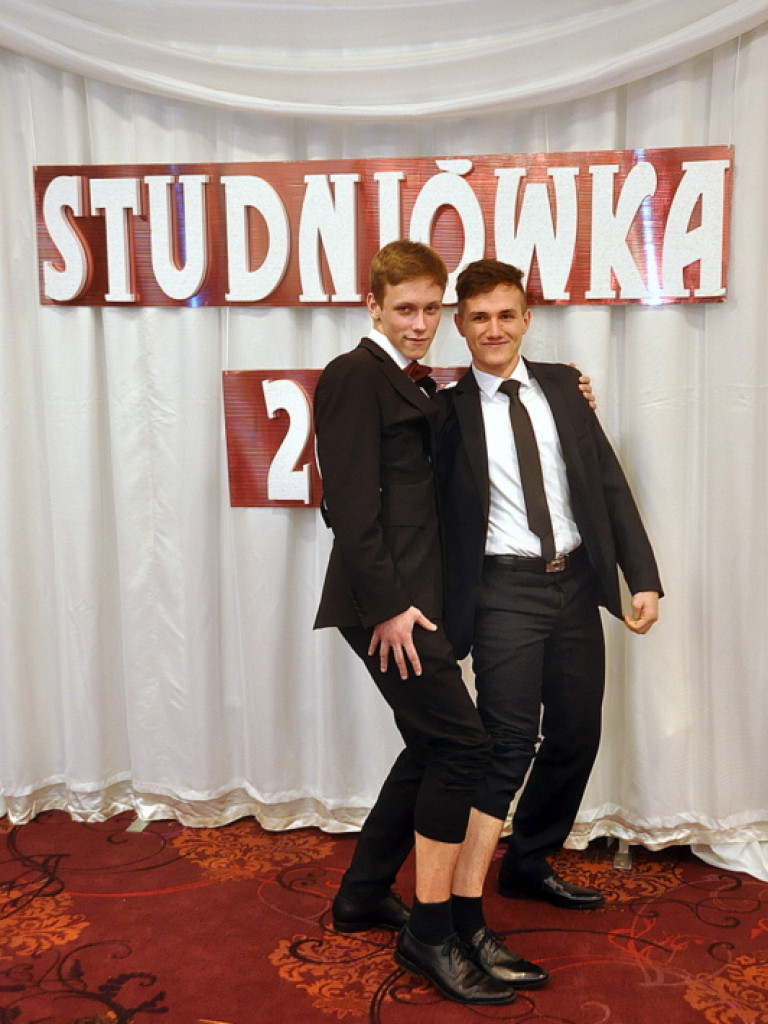 Studniówka I Liceum Ogólnokształcącego im. ONZ (FOTO, VIDEO)