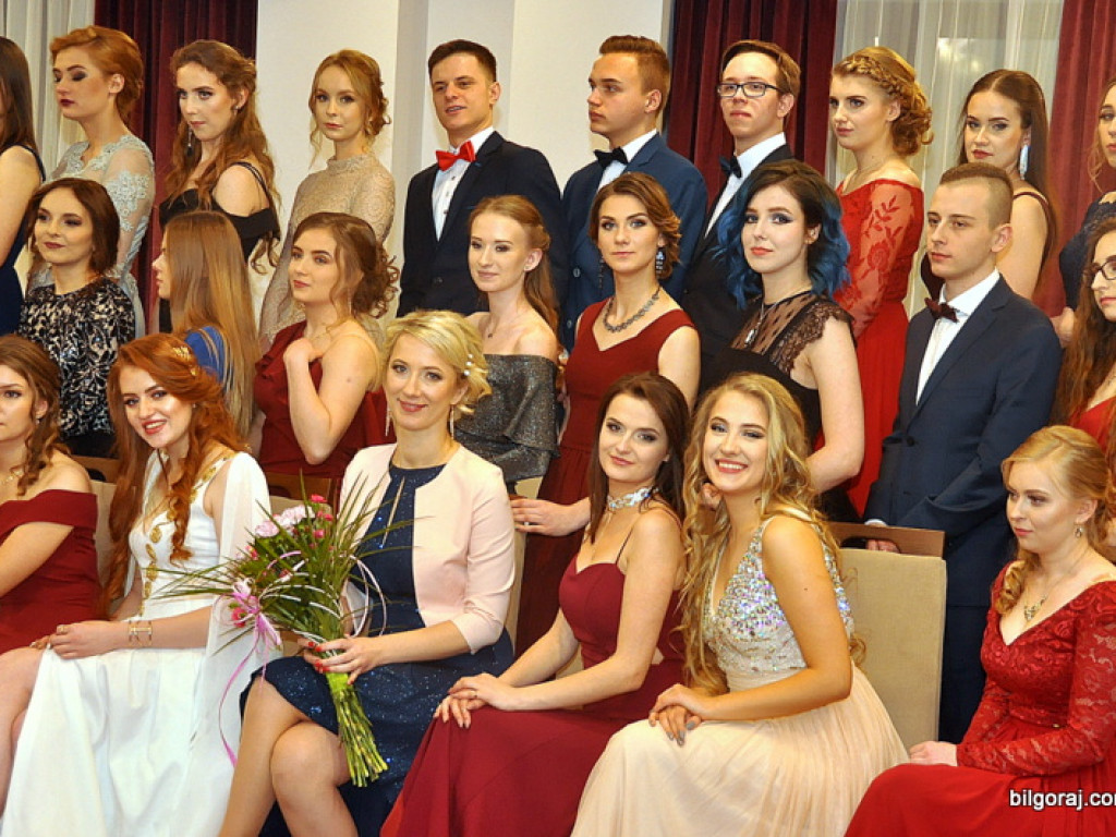 Studniówka I Liceum Ogólnokształcącego im. ONZ (FOTO, VIDEO)