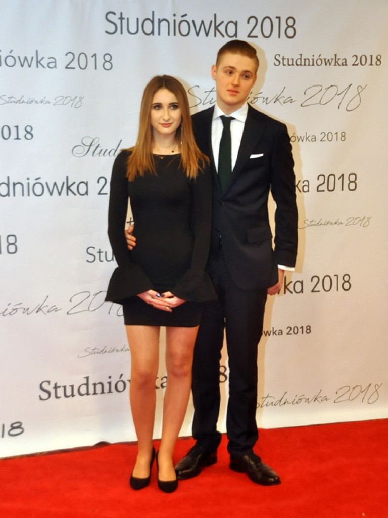 Studniówka I Liceum Ogólnokształcącego im. ONZ (FOTO, VIDEO)