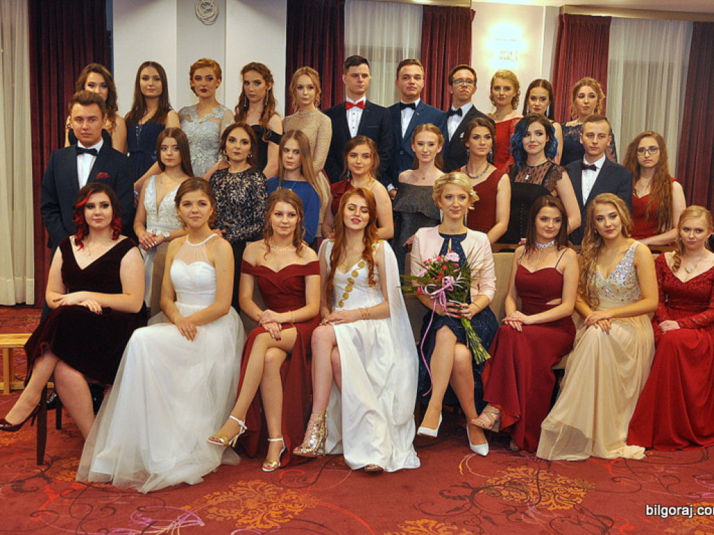 Studniówka I Liceum Ogólnokształcącego im. ONZ (FOTO, VIDEO)