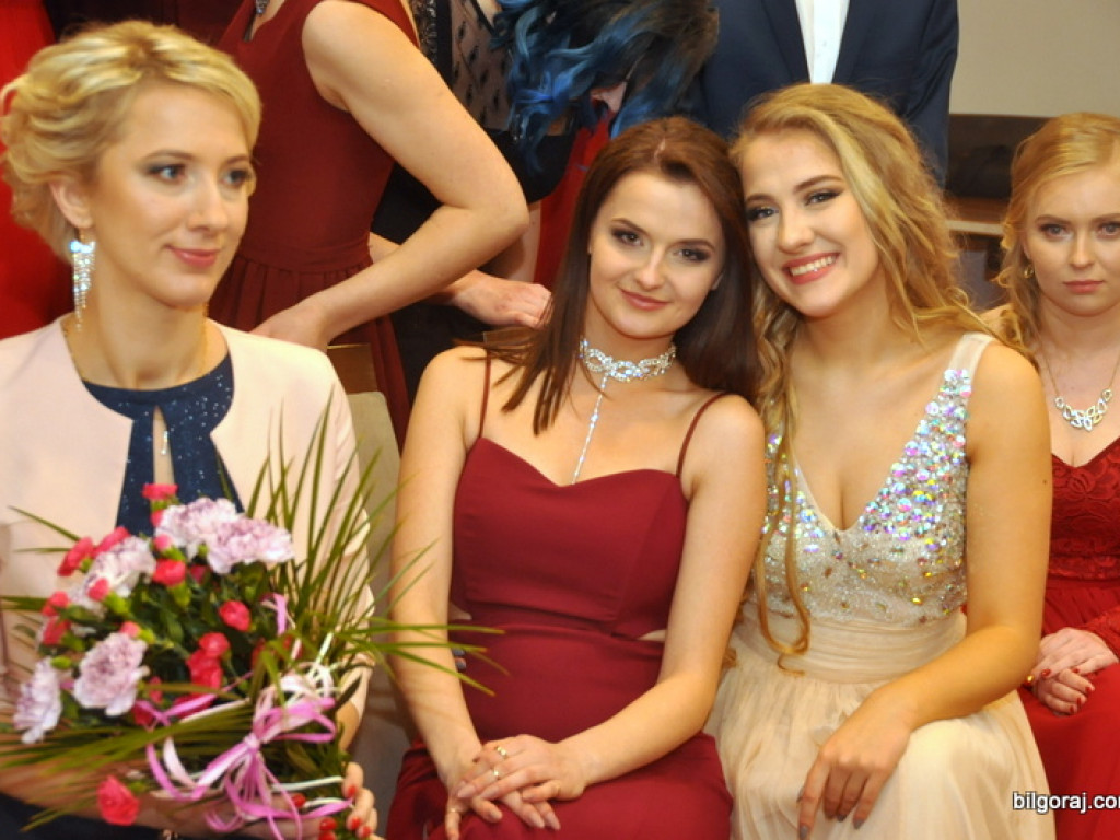 Studniówka I Liceum Ogólnokształcącego im. ONZ (FOTO, VIDEO)