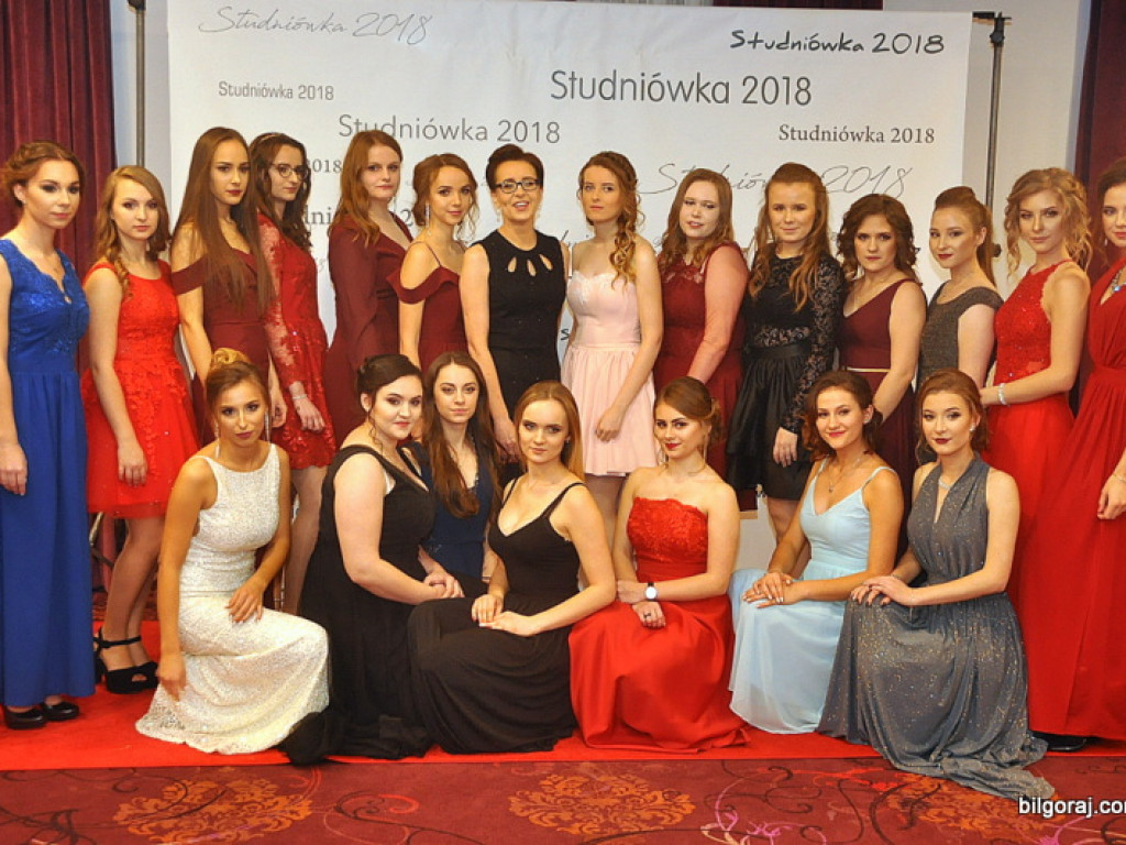 Studniówka I Liceum Ogólnokształcącego im. ONZ (FOTO, VIDEO)