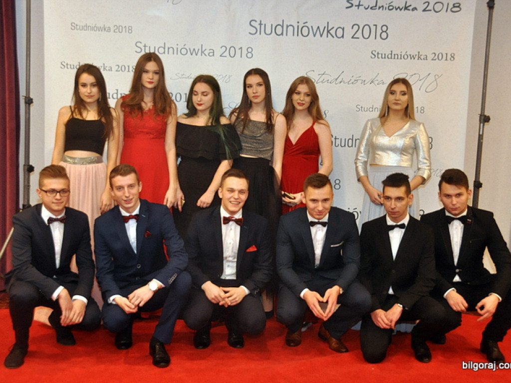 Studniówka I Liceum Ogólnokształcącego im. ONZ (FOTO, VIDEO)