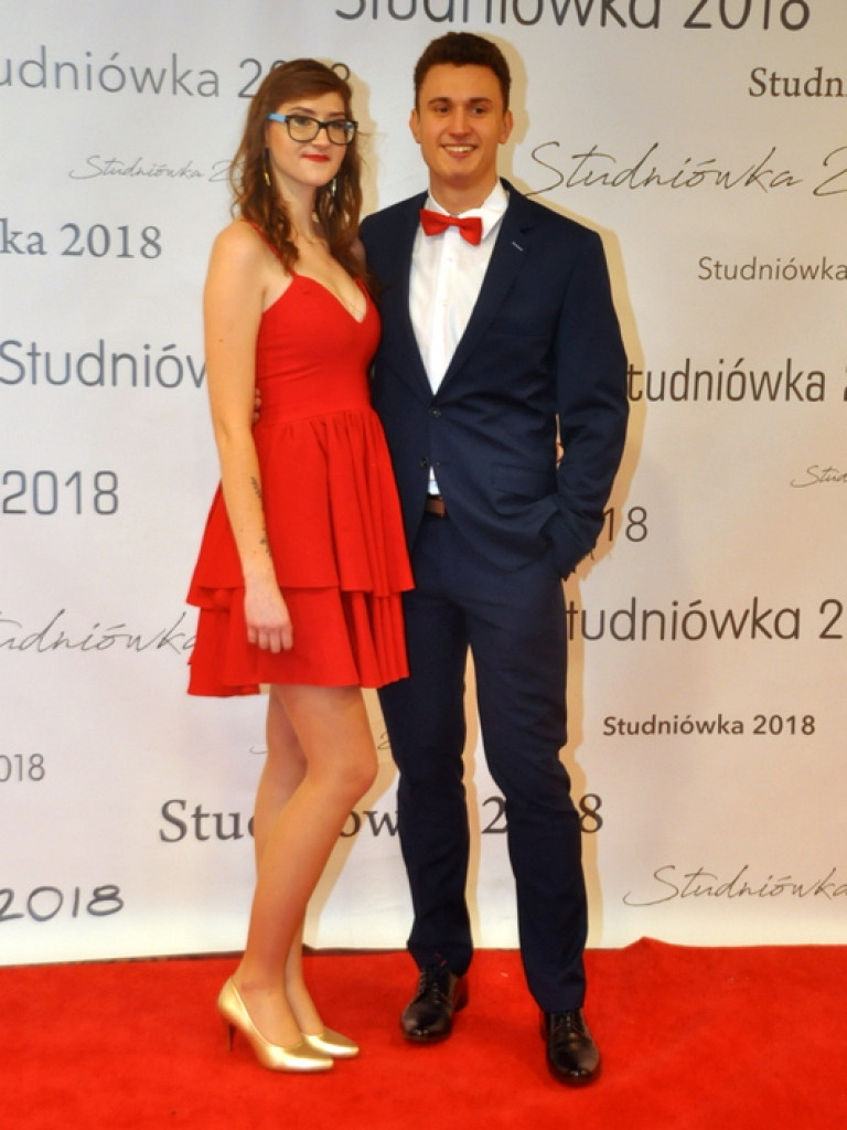 Studniówka I Liceum Ogólnokształcącego im. ONZ (FOTO, VIDEO)