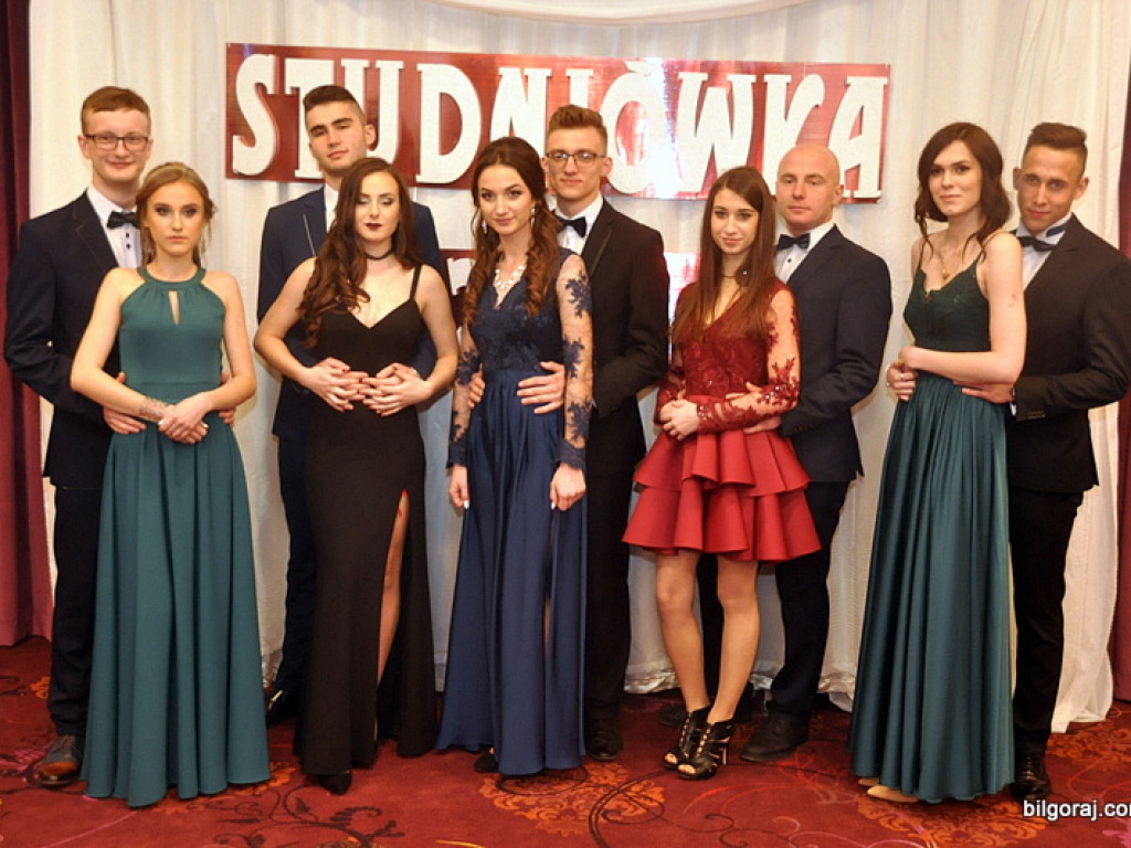 Studniówka I Liceum Ogólnokształcącego im. ONZ (FOTO, VIDEO)