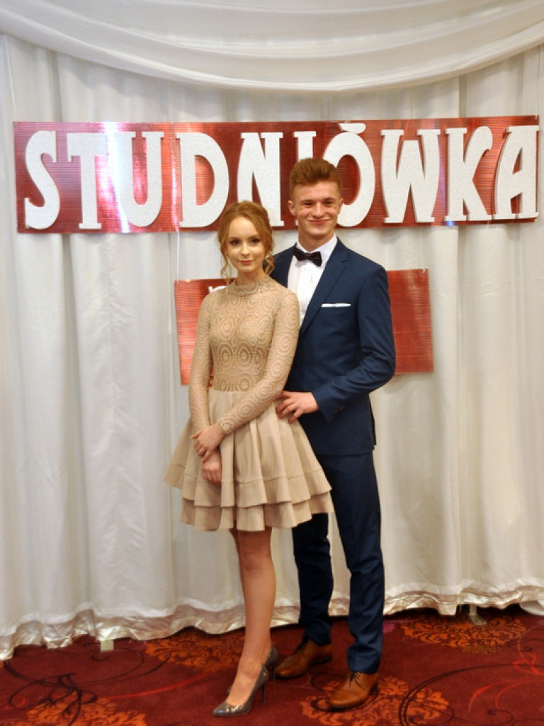 Studniówka I Liceum Ogólnokształcącego im. ONZ (FOTO, VIDEO)