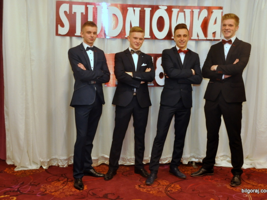 Studniówka I Liceum Ogólnokształcącego im. ONZ (FOTO, VIDEO)