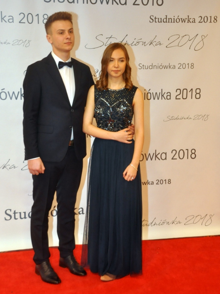 Studniówka I Liceum Ogólnokształcącego im. ONZ (FOTO, VIDEO)