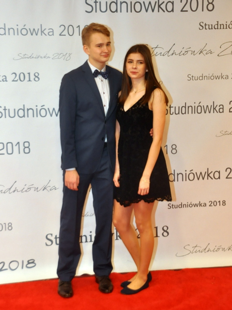 Studniówka I Liceum Ogólnokształcącego im. ONZ (FOTO, VIDEO)