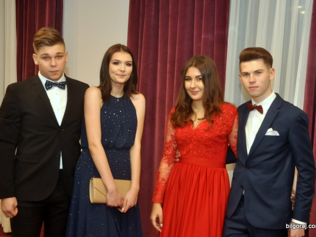 Studniówka I Liceum Ogólnokształcącego im. ONZ (FOTO, VIDEO)