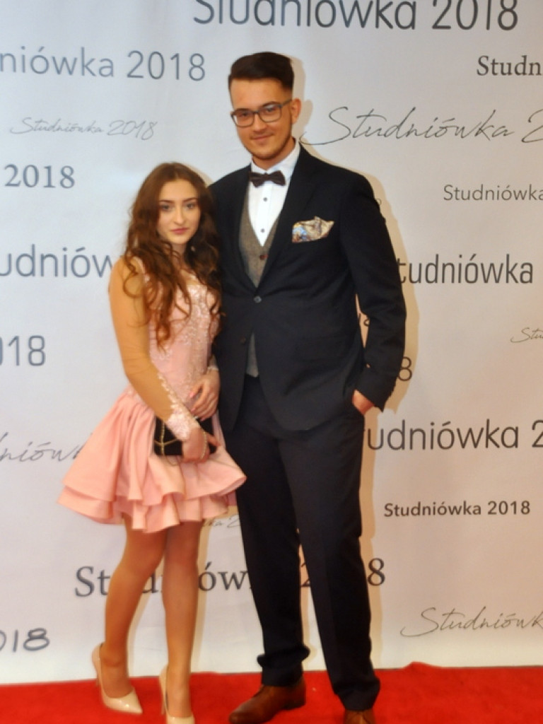 Studniówka I Liceum Ogólnokształcącego im. ONZ (FOTO, VIDEO)
