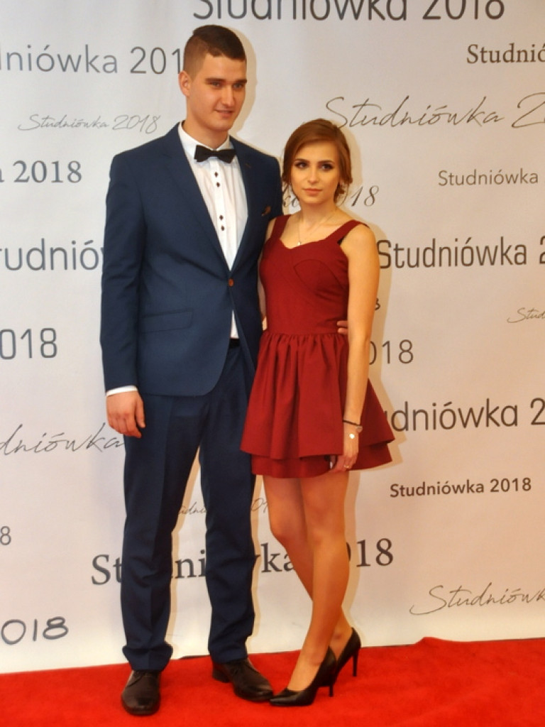 Studniówka I Liceum Ogólnokształcącego im. ONZ (FOTO, VIDEO)