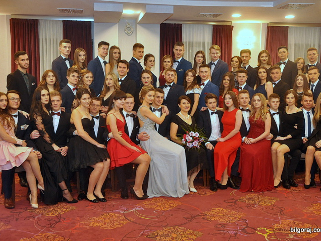 Studniówka I Liceum Ogólnokształcącego im. ONZ (FOTO, VIDEO)