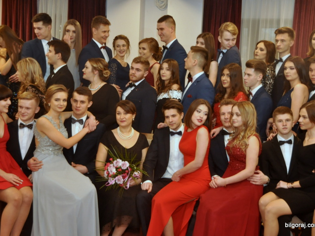 Studniówka I Liceum Ogólnokształcącego im. ONZ (FOTO, VIDEO)