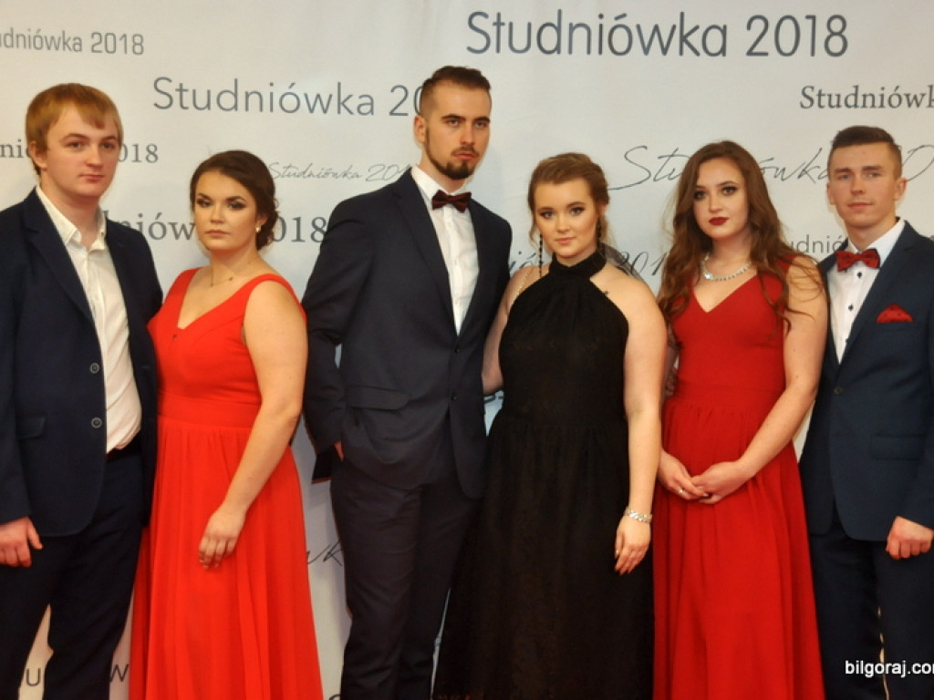 Studniówka I Liceum Ogólnokształcącego im. ONZ (FOTO, VIDEO)