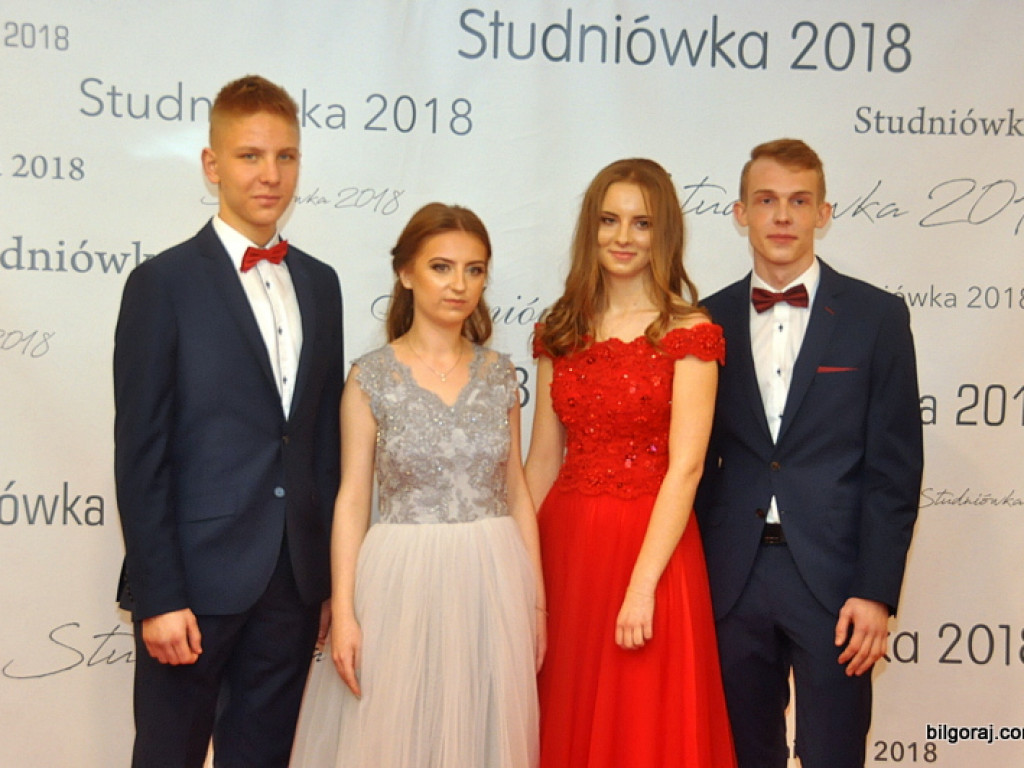 Studniówka I Liceum Ogólnokształcącego im. ONZ (FOTO, VIDEO)